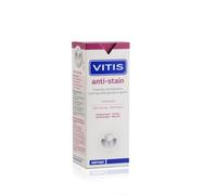 Vitis Anti-Stain Dentifricio Sbiancante Azione Antimacchia 100 ml