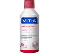 Vitis Anticaries Mouthwash, Protects Against Cavities and Acid Erosion of Enamel