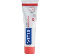 Vitis Anticaries Toothpaste, Protects Against Cavities and Acid Erosion of Enamel