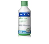 Vitis Collutorio Aloe e Menta 500 ml - Collutorio