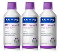 Vitis® Cpc Protect 3x500 ml Collutorio