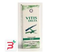 VITIS DELTA SOLUZIONE IDROALCOLICA 50 ML