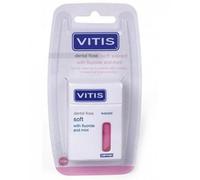 VITIS DENTAL FLOSS SOFT FLUOR