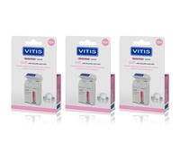 Vitis® Dental Floss Soft Con Cera Fluoro E Menta 3x1 St