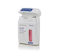 dentaid vitis Vitis dental floss soft fluor & mint