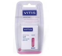 VITIS DENTAL FLOSS SOFT FLUOR