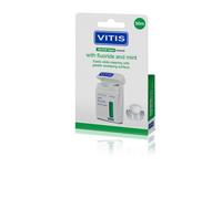 Vitis® Dental Tape Con Cera Fluoro e Menta 1 pz Filo interdentale