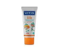 VITIS KIDS toothpaste gel with fluoride #Cherry 50 ml