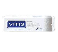 Vitis dentifricio sbiancante 100ml, Confezione da 2 (2x 100ml)