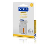 Vitis Filo Interdentale Con Cera 50 Metri - Filo interdentale