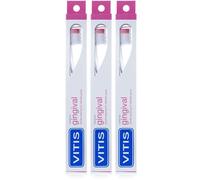 Vitis® Gingival Spazzolino + Dentifricio da 15 ml 3x1 St