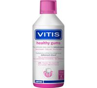 Vitis Healthy Gums Mouthwash, Daily Care for Delicate Gums