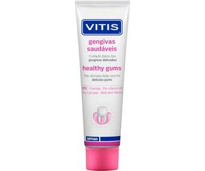 Vitis Healthy Gums Toothpaste, Daily Care for Delicate Gums