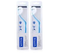VITIS® Implant Angular Spazzolino 2x1 pz Spazzolino da denti