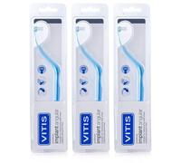 VITIS® Implant Angular Spazzolino 3x1 pz Spazzolino da denti