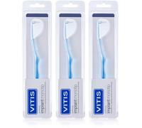 Vitis® Implant Monotip Spazzolino 3x1 Pc Spazzolino da denti