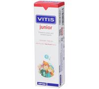 Vitis® Junior Gel Dentifricio 4x75 ml Gel