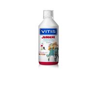 Vitis Junior Mouthwash Tutti Frutti 500Ml