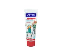 VITIS® Junior Zahngel 75 ml Dentifricio