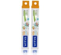 Vitis® Kids Spazzolino + Kids Gel 2x1 pz Set combinato