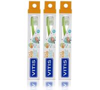 Vitis® Kids Spazzolino + Kids Gel 3x1 pz Set combinato