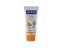 VITIS KIDS toothpaste gel with fluoride #Cherry 50 ml