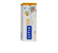VITIS KIDS toothpaste gel with fluoride #Cherry 50 ml