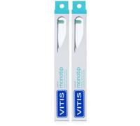 Vitis® Monotip Spazzolino 2x1 Pc Spazzolino da denti