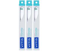 Vitis® Monotip Spazzolino 3x1 Pc Spazzolino da denti