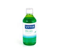 Vitis Mouthwash Aloe Vera Mint 1000ml
