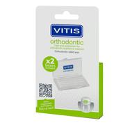Dentaid Vitis Orthodontic Cera Ortodontica 2 Pezzi
