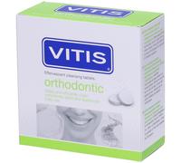 VITIS ORTHODONTIC 32 TABLETS DENTAID VITIS 69,44 g Compresse effervesc