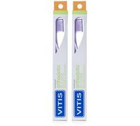 Vitis® Orthodontic Access Spazzolino + Dentifricio da 15 ml 2x1 pz Spa