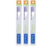 Vitis® Orthodontic Access Spazzolino + Dentifricio da 15 ml 3x1 pz Spa
