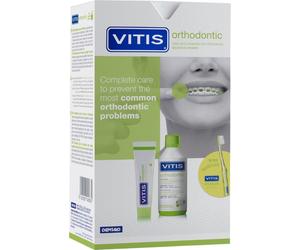 Vitis Orthodontic Care Kit, Prevention, and Protection