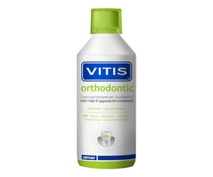 VITIS ORTHODONTIC COLLUT 500ML