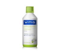 Vitis Orthodontic Collutorio Protezione per Apparecchi Ortodontici 500 ml