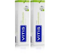 Vitis® Orthodontic Dentifricio 2x100 ml Dentifricio