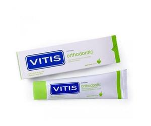Vitis Orthodontic Dentrificio 100 ml