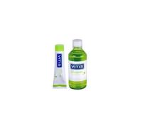 Vitis Orthodontic Toothpaste 100ml Set 2 Pieces