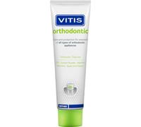 Vitis Orthodontic Toothpaste Care, Prevention, and Protection