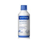 Vitis Sensitive Collutorio Sollievo Denti Sensibili e Protezione Smalto 500 ml