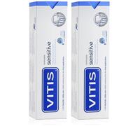Vitis® Sensitive Dentifricio 2x100 ml