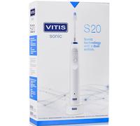 Dentaid Vitis - Sonic S20 Spazzolino Elettrico, 1 Pezzo