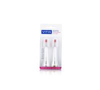 VITIS® Sonic Testine Gingival 1 pz Spazzolino da denti