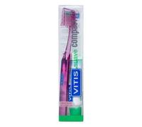 Vitis Spazzolino da denti Compact Soft Aloe - Spazzolino da denti