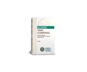 Vitis Vinifera Comp Ecosol Gocce
