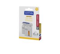Vitis Vitis Dental Floss With Wax Duo 2 Un