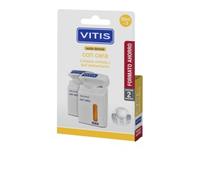 Vitis Vitis Dental Floss With Wax Duo 2 Un