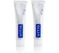 Vitis Whitening BIPACCO Dentifricio Sbiancante 2x100 ml